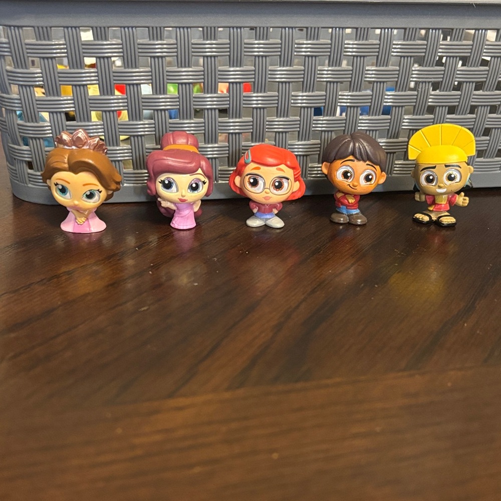 Disney doorables
